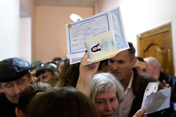 прописка в Владимирской области